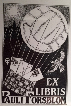 Blummin Ex-Libris