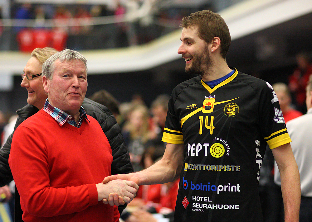 Lelu, Markku ja Hatta