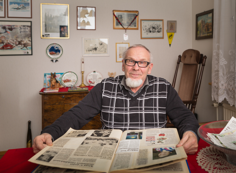 Jorma "Nakke" Tervam�ki